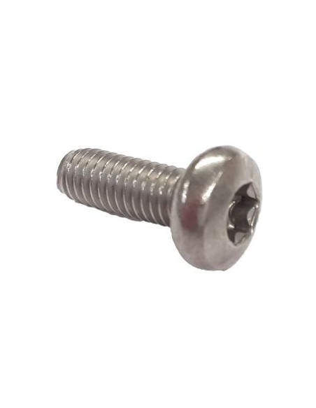 Screw Torx V2A ISO14583 M6x16 Gleitmo615