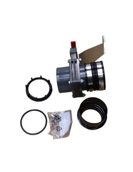 Écoulement de rechange DN75 XL