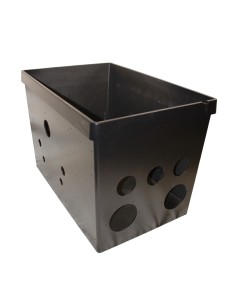 Cuve pour filtre à papier 750 pompage