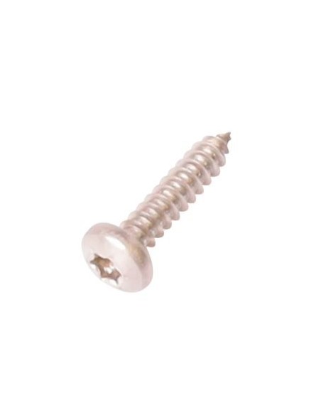 Vis cyl. bom. Torx V2A DIN7981 4,8 x 22