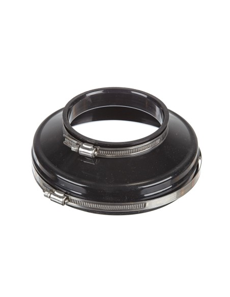 Pièce caoutchouc D185 sur D110 mm