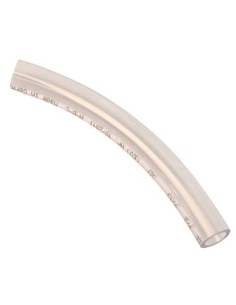 Tuyau à air en PVC transp.DI 9mm x 0,10m