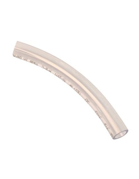 Tuyau à air en PVC transp.DI 9mm x 0,10m