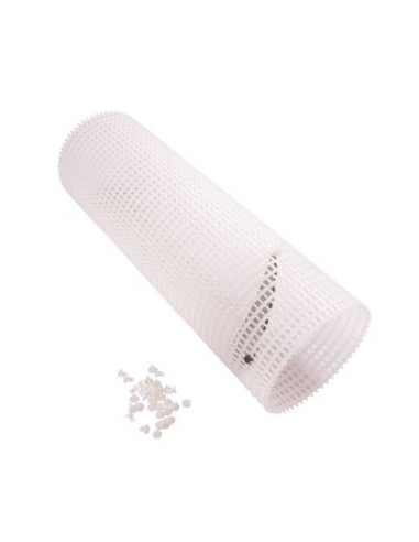 Tube grillagé pour Filtre Moving Bed