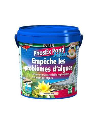 Phosex Pond Filter 500 gr JBL