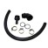 Raccor. rechange pompe rinçage Compact L