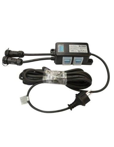 Boîte électronique Bitron Premium 120 W