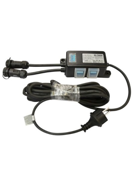 Boîte électronique Bitron Premium 120 W