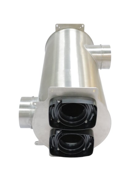 Carter eau rechange Bitron Premium 120 W