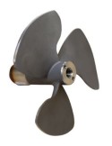 Hélice 1,5 kW 230 V équilibrée