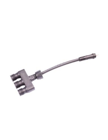 Adapt Male H05RN-F2x0,75 / fem 3x2,35