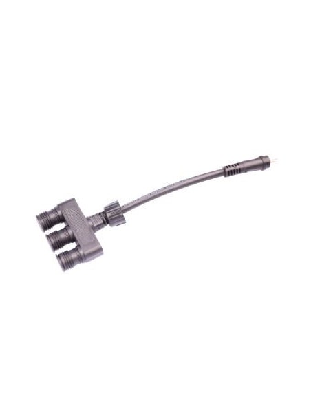 Adapt Male H05RN-F2x0,75 / fem 3x2,35