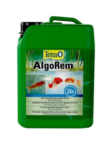 Algorem 3L -  Tetra Pond