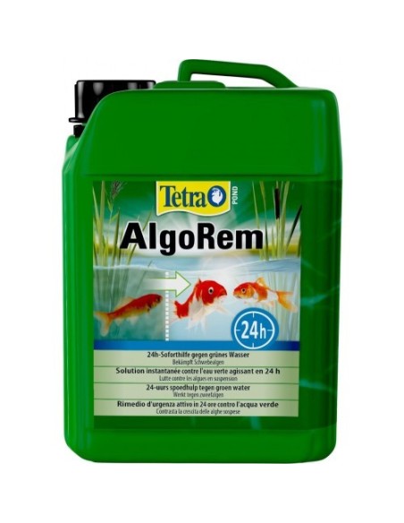 Algorem 3L -  Tetra Pond