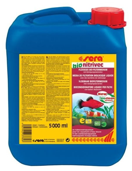 BIO NITRIVEC 5000 ml - SERA
