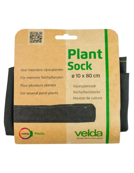Plant Sock, housse de plantation cylindrique Velda