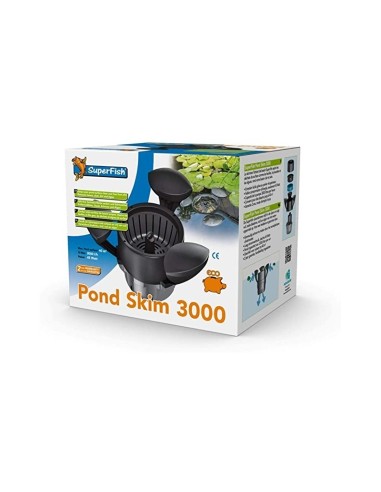 POND SKIM 3000 / SKIMMER DE BASSIN  - SUPERFISH