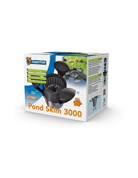 POND SKIM 3000 / SKIMMER DE BASSIN  - SUPERFISH