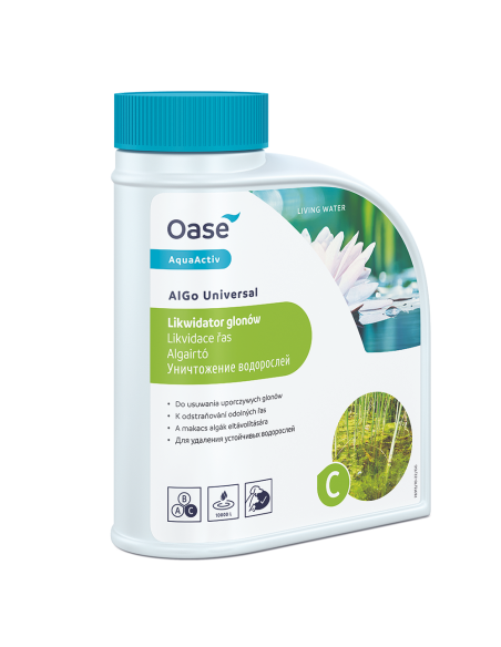 Algo Universal 500 ml Oase