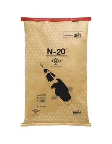SAKAI N-20 | Floating L 20Kg (8,0 - 9,0mm)