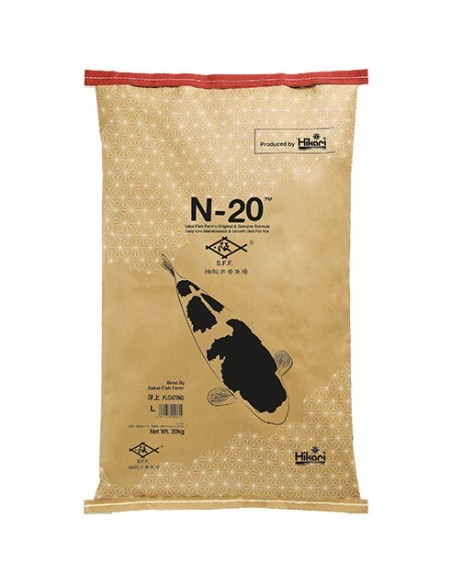 SAKAI N-20 | Floating L 20Kg (8,0 - 9,0mm)
