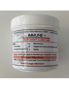 IMMUNE + | Complément Alimentaire