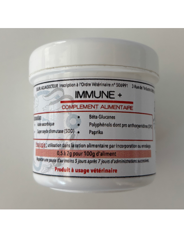 IMMUNE + | Complément Alimentaire