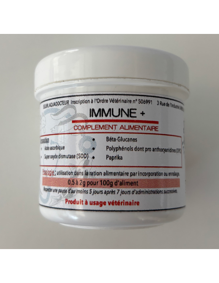 IMMUNE + | Complément Alimentaire
