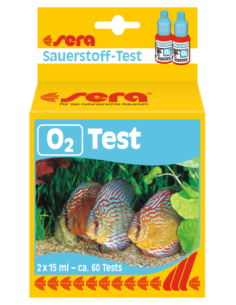 TEST O2 ( Test Oxygen) - SERA