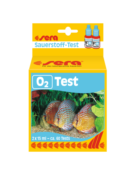 TEST O2 ( Test Oxygen) - SERA