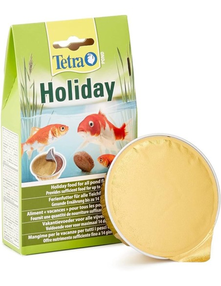 Holidays 14 jours - TETRA