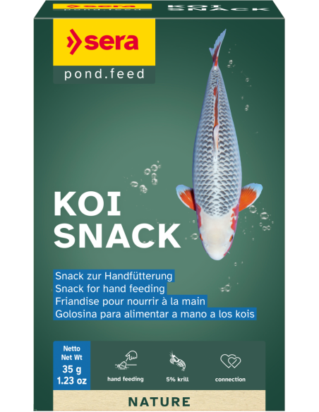 Koi Snack - SERA