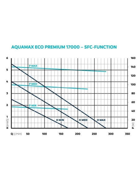 AquaMax Eco Premium 17000