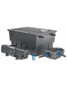 BIOTEC SCREENMATIC SET 60.000 - FICHE PIECES DETACHEES