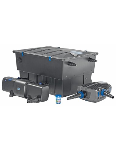 BIOTEC SCREENMATIC SET 90.000 - FICHE PIECES DETACHEES