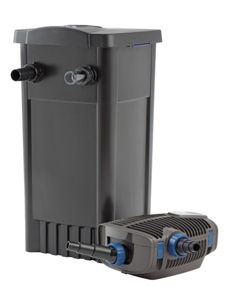 FILTOMATIC SET 14.000 OC - FICHE PIECES DETACHEES