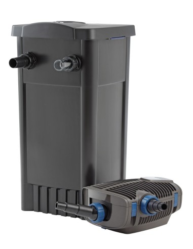 FILTOMATIC SET 25.000 OC - FICHE PIECES DETACHEES