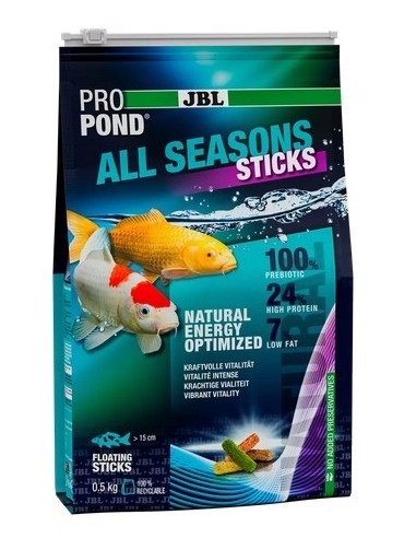 JBL PROPOND ALL SEASONS STICKS