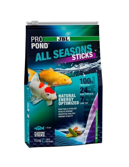 JBL PROPOND ALL SEASONS STICKS