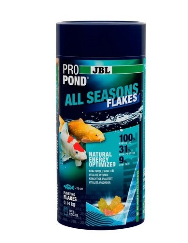 JBL PROPOND ALL SEASONS FLAKES