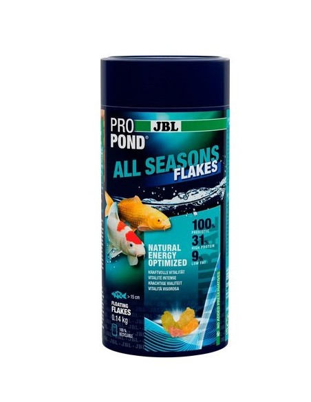 JBL PROPOND ALL SEASONS FLAKES