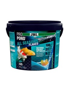 JBL PROPOND ALL SEASONS FLAKES - 0.74 Kg