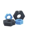1- Mousses de rechange Filtre Biopress 6000 et 10000 Oase