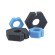 1- Mousses de rechange Filtre Biopress 6000 et 10000 Oase