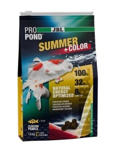 JBL PROPOND SUMMER+COLOR - 1Kg