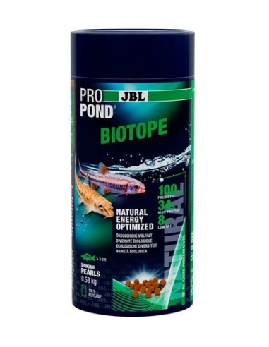 JBL PROPOND BIOTOPE 0,53kg