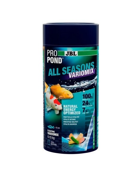 JBL PROPOND ALL SEASONS VARIOMIX