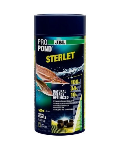 JBL PROPOND STERLET