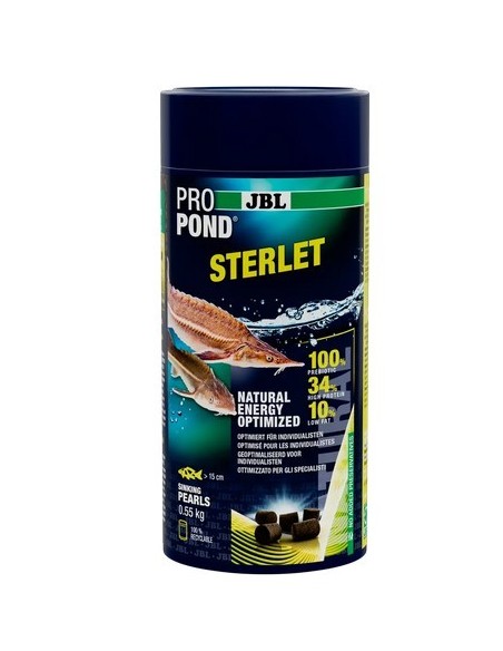 JBL PROPOND STERLET