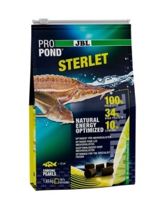 JBL PROPOND STERLET - 1.65 kg